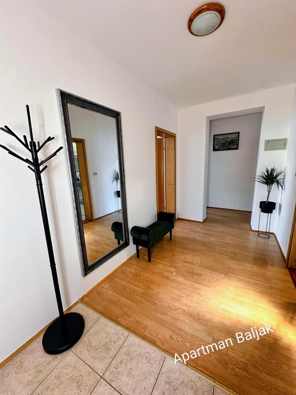 Apartman Baljak Ливно Екстериор снимка