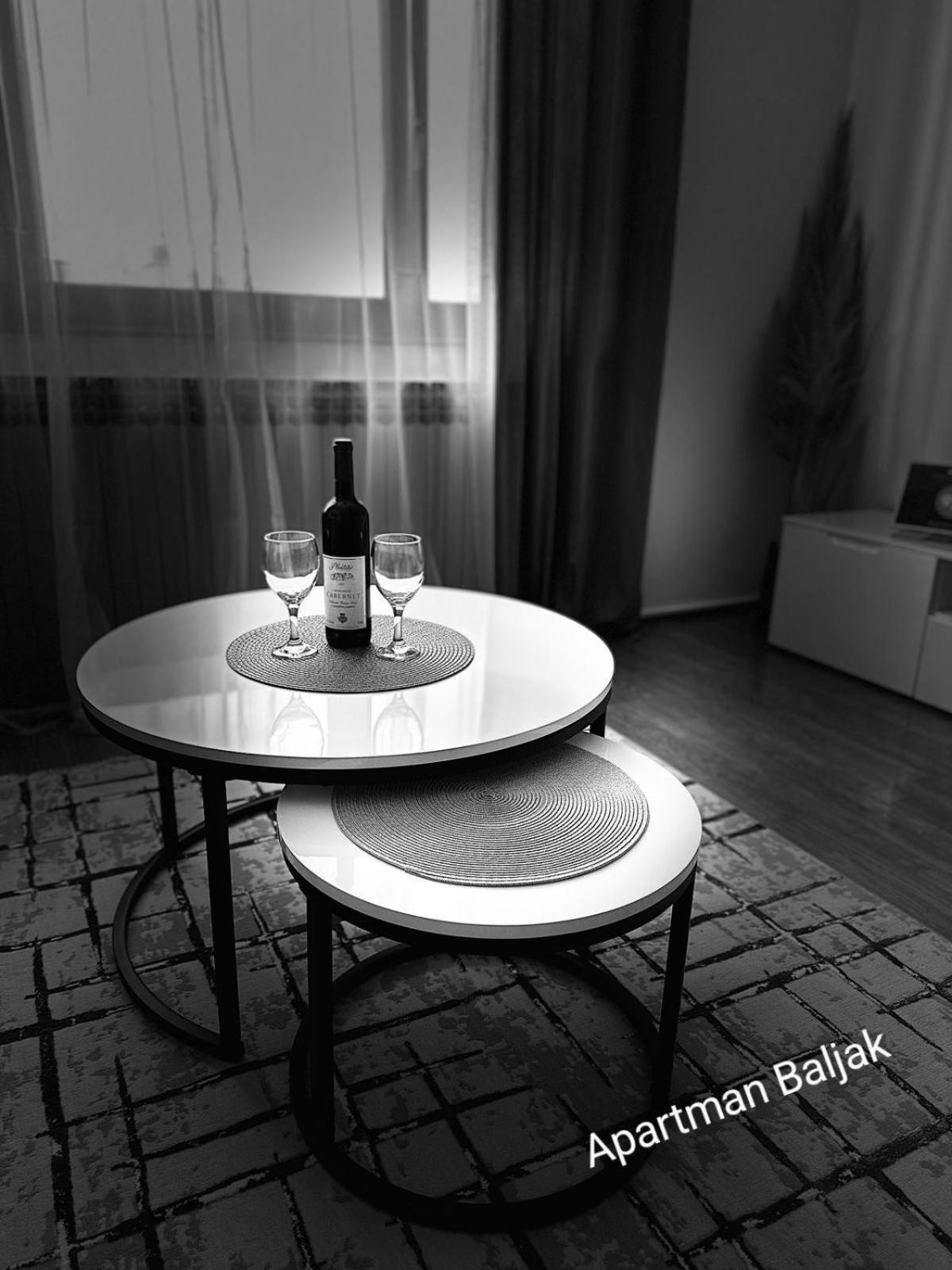 Apartman Baljak Ливно Екстериор снимка
